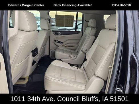 Used 2017 GMC Yukon XL Denali w/ Open Road Package image 25