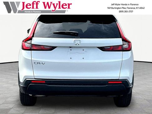 New 2026 Honda CR-V EX-L image 5