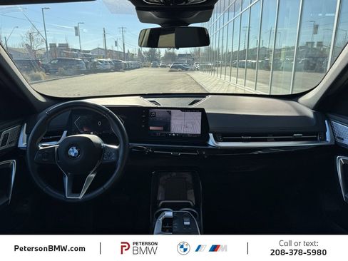 Certified 2025 BMW X1 xDrive28i w/ Convenience Package image 2