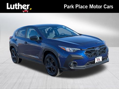 Used 2024 Subaru Crosstrek 2.0i image 1