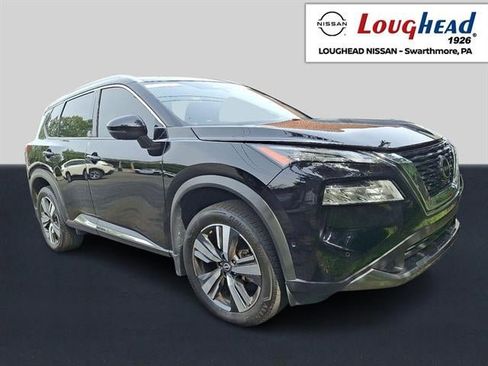 Used 2023 Nissan Rogue SL w/ SL Premium Package image 34