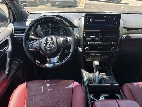 Used 2023 Lexus GX 460 Premium AWD/4WD image 26