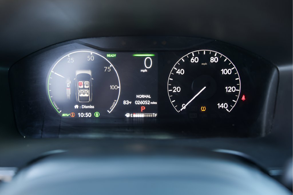 Used 2024 Honda CR-V Sport-L image 13