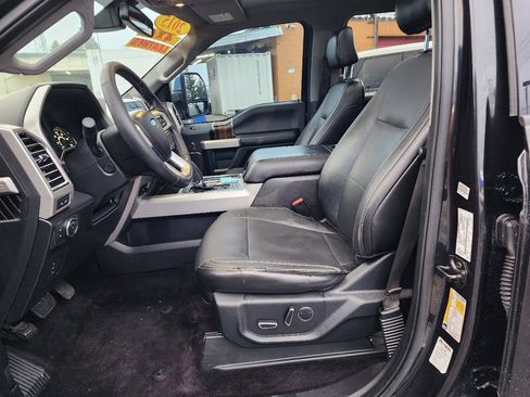 Used 2015 Ford F150 Lariat w/ Equipment Group 502A Luxury image 11