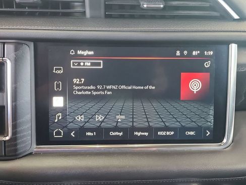 Certified 2022 GMC Yukon XL Denali AWD/4WD image 13