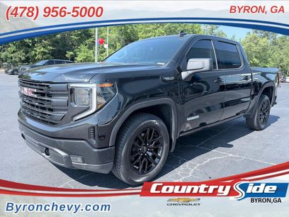Used 2023 GMC Sierra 1500 Elevation