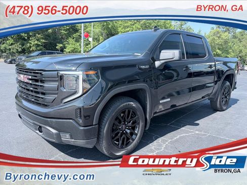 Used 2023 GMC Sierra 1500 Elevation RWD image 1