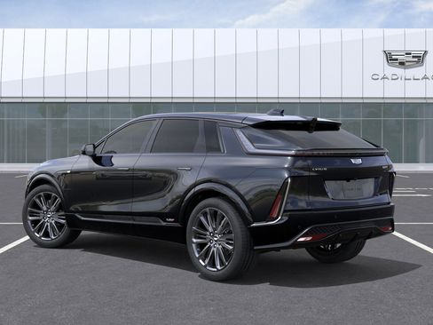 New 2026 Cadillac Lyriq V AWD/4WD image 3