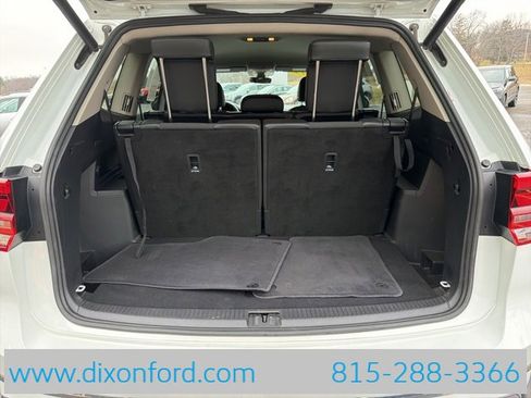 Used 2019 Volkswagen Atlas SE w/ Towing Package image 25