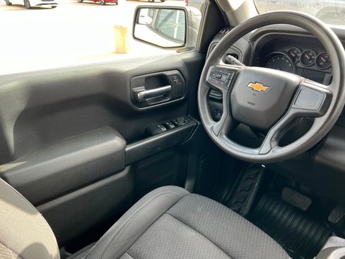 Used 2023 Chevrolet Silverado 1500 W/T w/ WT Value Package image 12