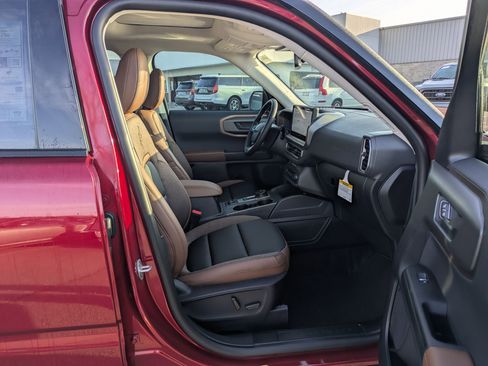 New 2026 Ford Bronco Sport Outer Banks w/ Outer Banks Tech Package+ image 33