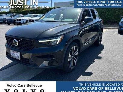 Used 2023 Volvo XC40 B5 Plus w/ Protection Package Premier