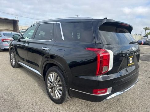 Used 2020 Hyundai Palisade Limited FWD image 7