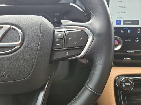 Used 2024 Lexus NX 350h AWD w/ Vision Package image 29