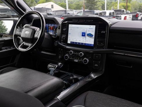 Used 2022 Ford F150 XLT w/ Equipment Group 302A High AWD/4WD image 30