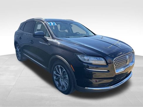 Used 2022 Lincoln Nautilus Reserve w/ Equipment Group 201A image 7