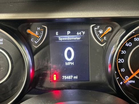 Used 2020 Jeep Wrangler Unlimited Sport AWD/4WD image 18