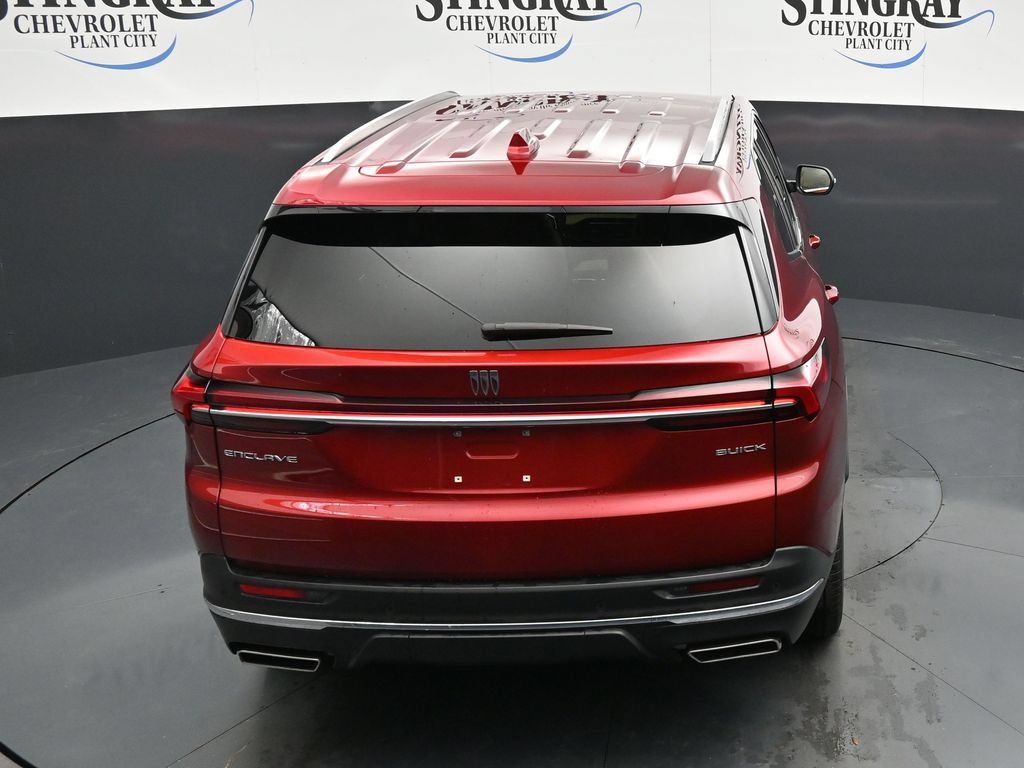 Used 2025 Buick Enclave Preferred w/ Power Package FWD image 23