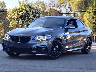 Used 2021 BMW 230i Coupe w/ M Sport Package