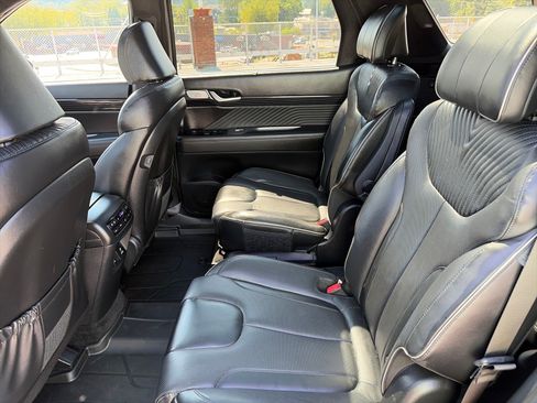 Used 2024 Hyundai Palisade Calligraphy AWD/4WD image 17