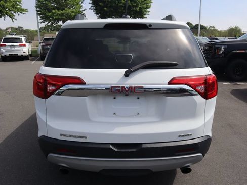 Used 2019 GMC Acadia SLT AWD/4WD image 4