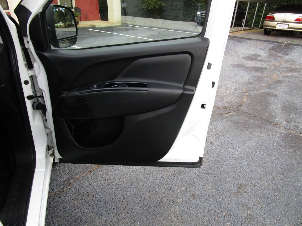 Used 2021 RAM ProMaster City Tradesman SLT FWD image 24