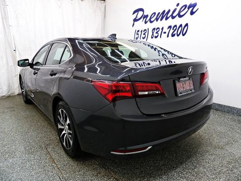 Used 2015 Acura TLX w/ Technology Package FWD image 7