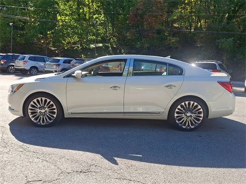 Used 2014 Buick LaCrosse Premium w/ Driver Confidence Package image 5