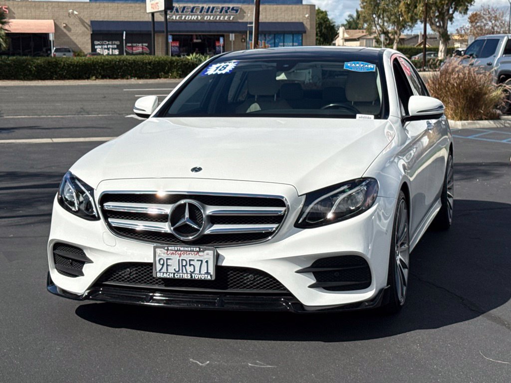 Used 2018 Mercedes-Benz E 300 image 5