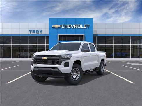 New 2025 Chevrolet Colorado W/T w/ Advanced Trailering Package image 8