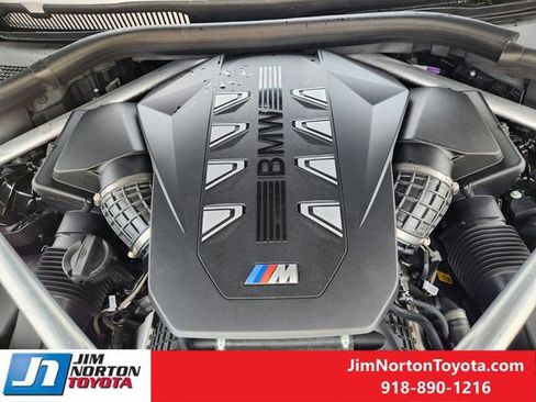 Used 2025 BMW X5 M60i AWD/4WD image 31