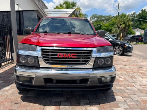 Used 2005 GMC Canyon SLE w/ Power Convenience Package RWD image 4