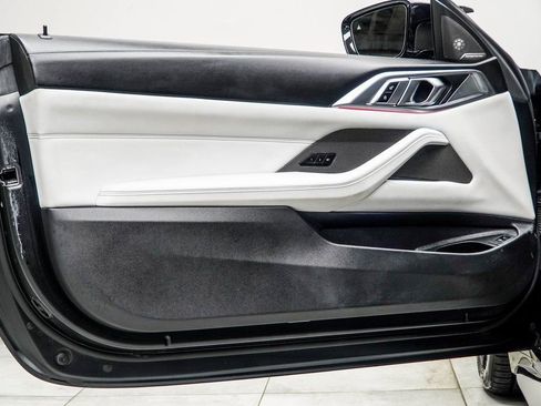 Used 2022 BMW M4 xDrive Competition w/ M Carbon Exterior Package image 29