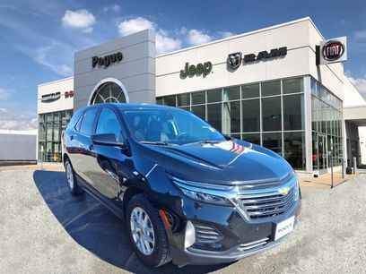 Used 2024 Chevrolet Equinox LT