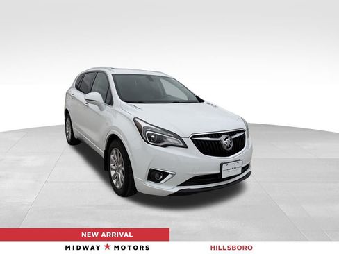Used 2020 Buick Envision Essence FWD image 1