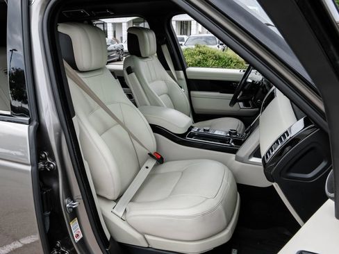 Used 2021 Land Rover Range Rover Westminster Edition AWD/4WD image 33