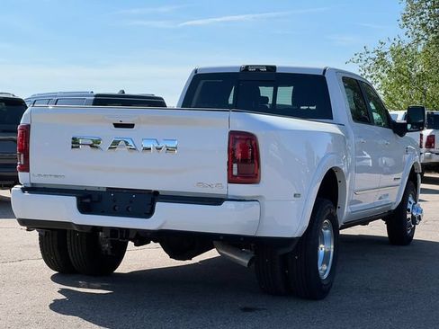 Used 2026 RAM 3500 Limited AWD/4WD image 59