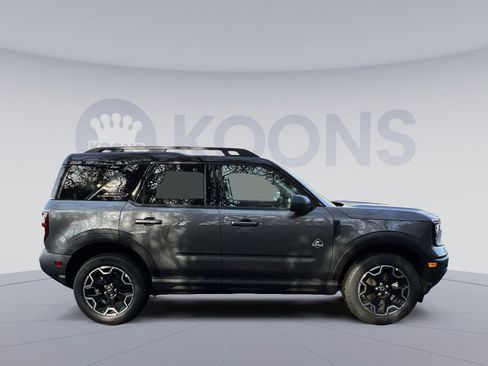 New 2025 Ford Bronco Sport Outer Banks w/ Outer Banks Tech Package+ image 8