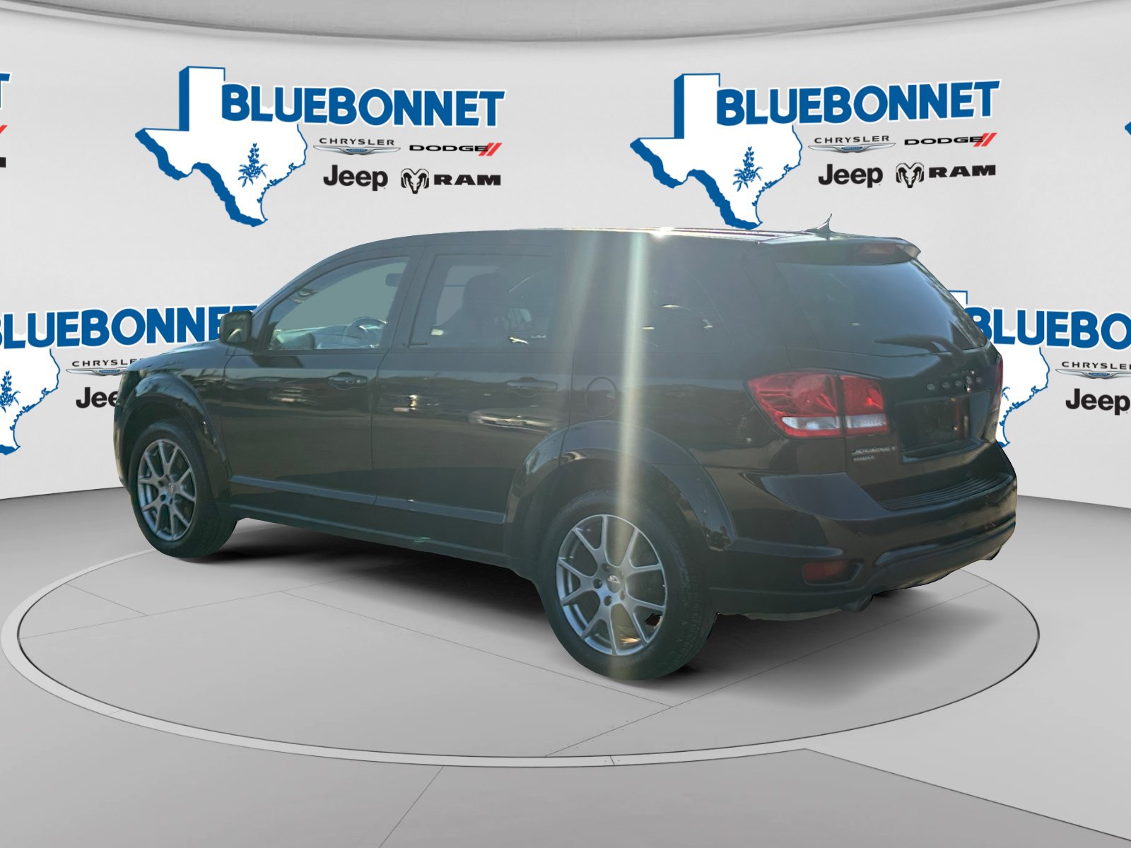 Used 2017 Dodge Journey GT AWD/4WD image 7