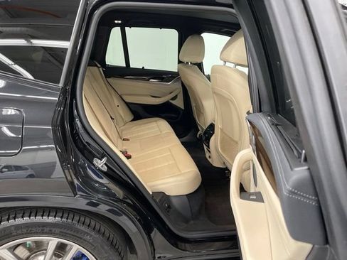 Used 2021 BMW X3 M40i w/ Premium Package AWD/4WD image 10