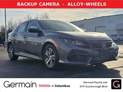Used 2020 Honda Civic LX