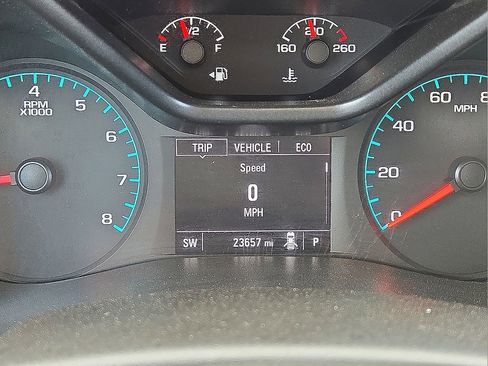 Used 2022 Chevrolet Colorado LT w/ Fleet Safety Package image 21