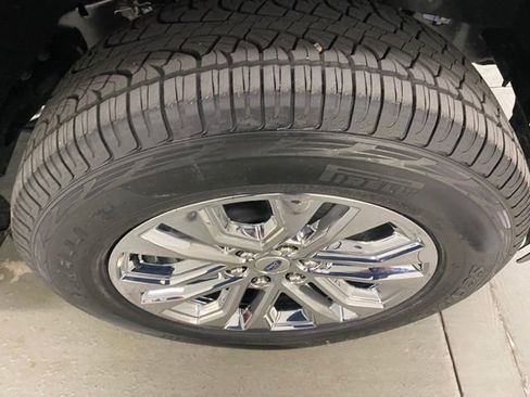 New 2025 Ford F150 XLT w/ Equipment Group 303A High image 5