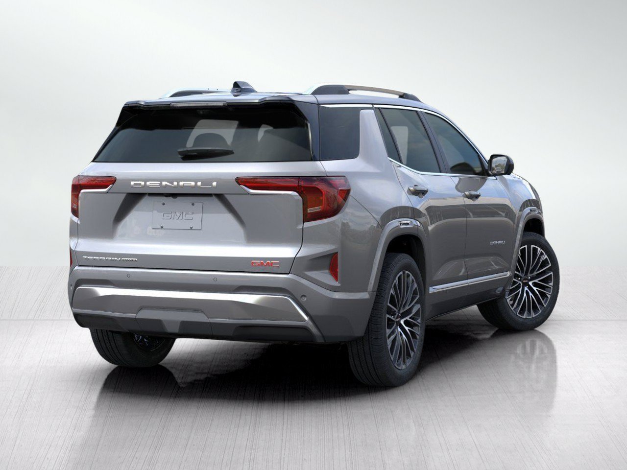 New 2027 GMC Terrain Denali AWD/4WD image 5