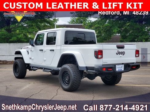 Certified 2021 Jeep Gladiator Rubicon image 2
