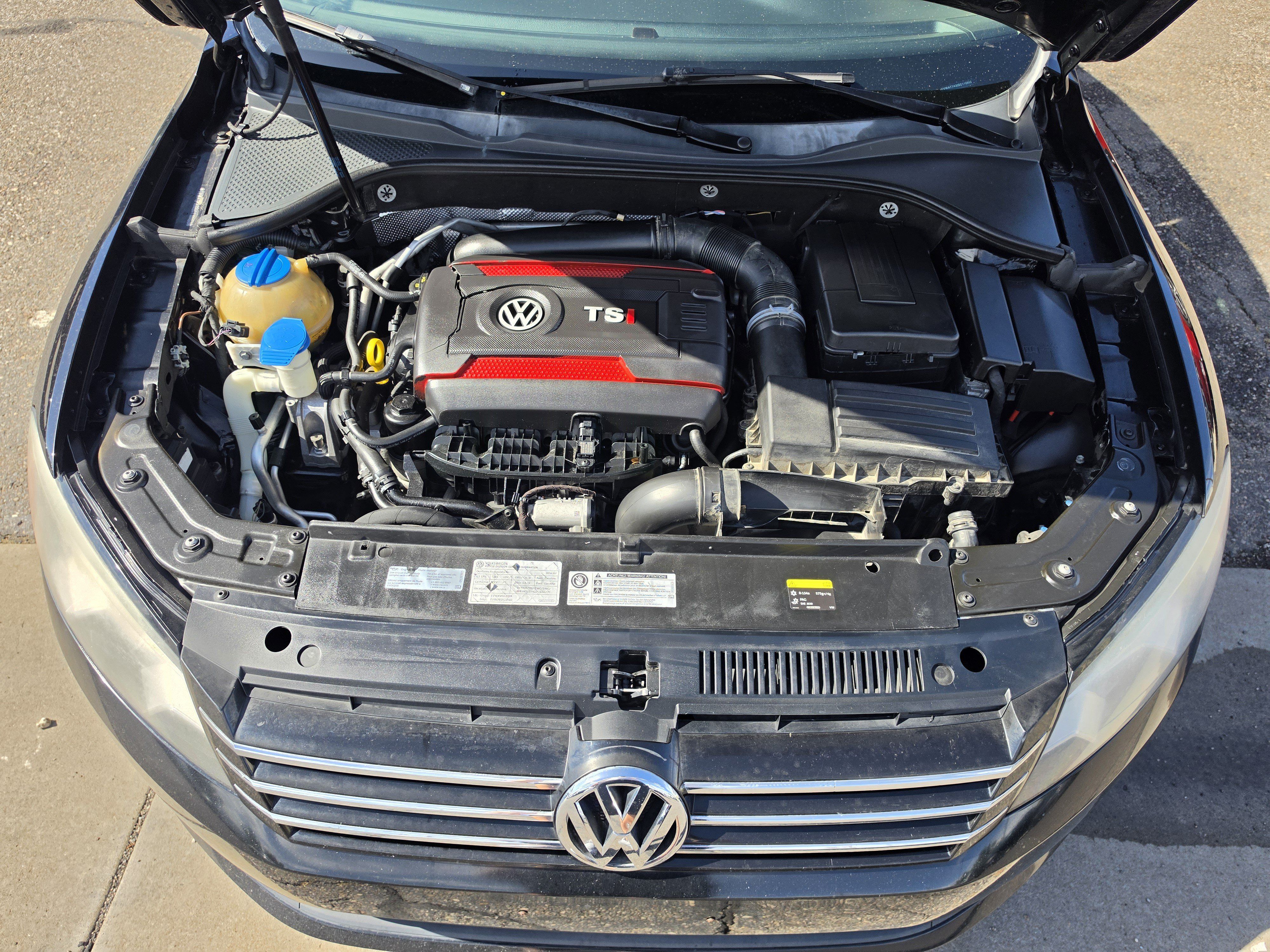 Used 2014 Volkswagen Passat 1.8T Wolfsburg Edition FWD image 23