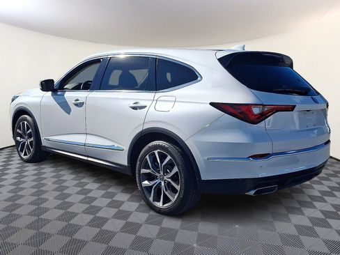 Used 2024 Acura MDX w/ Technology Package image 2