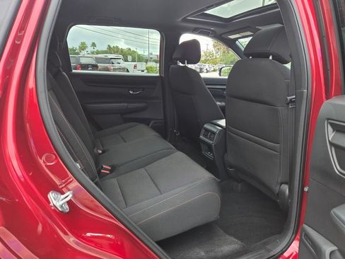 Certified 2025 Honda CR-V Sport image 18