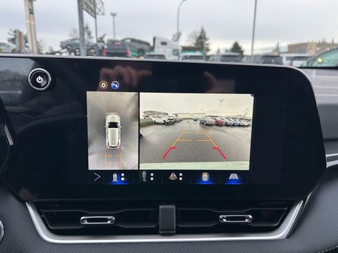 New 2026 Chevrolet Equinox LT w/ Convenience Package II image 19