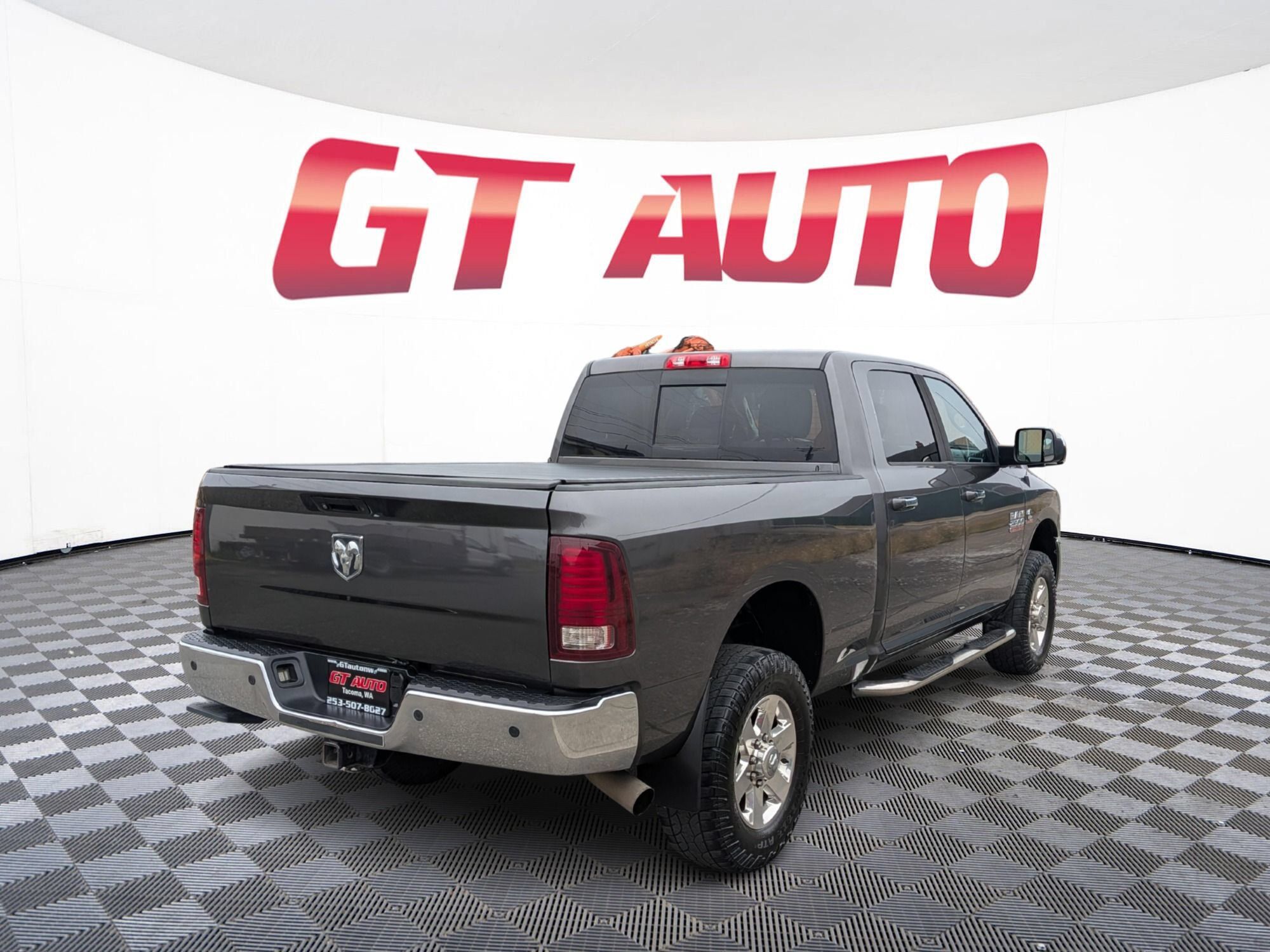 Used 2015 RAM 2500 SLT w/ Luxury Group AWD/4WD image 5